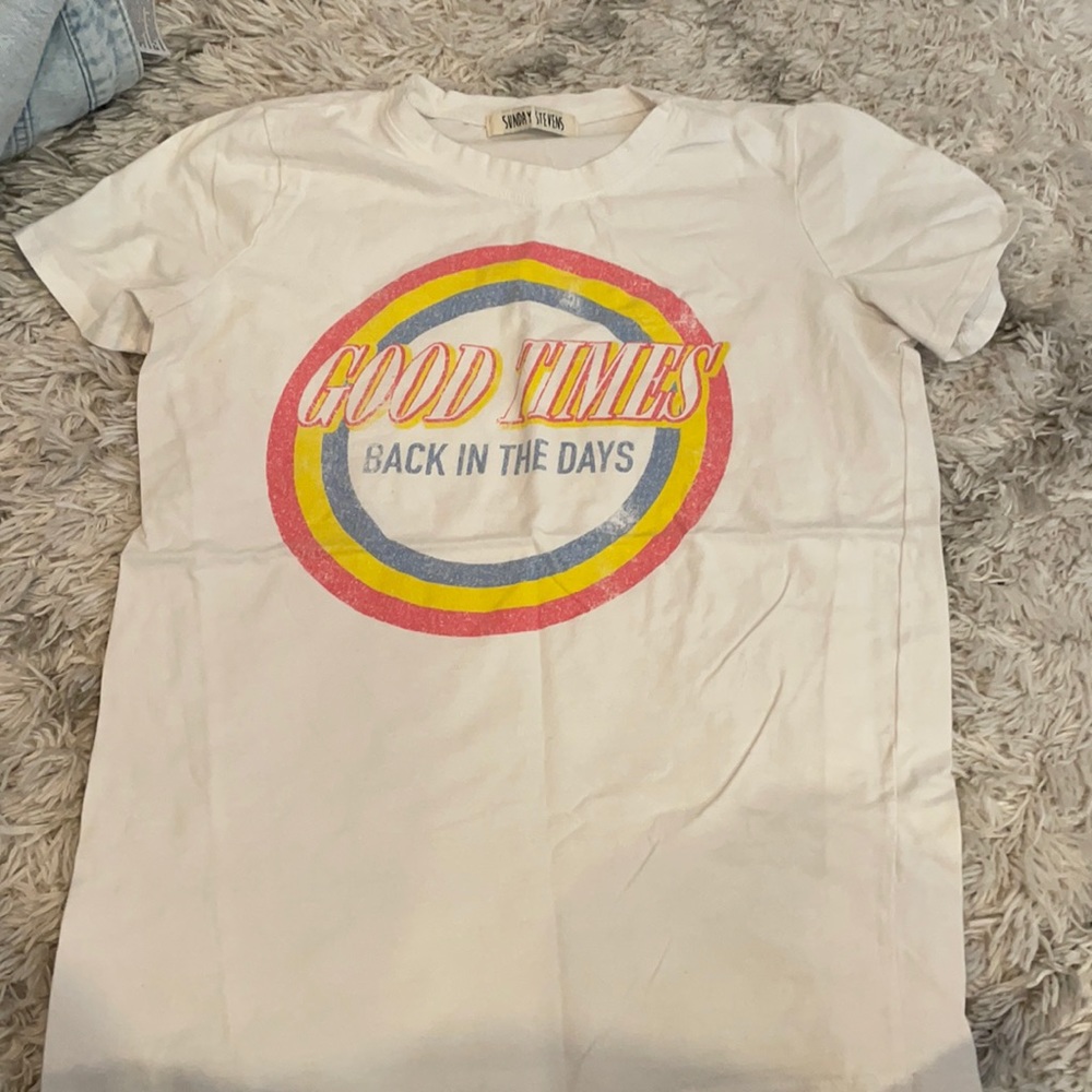 Sunday Stevens Tee